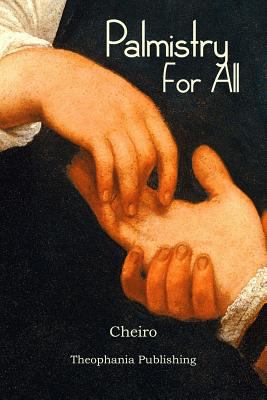 Palmistry For All 1480140309 Book Cover