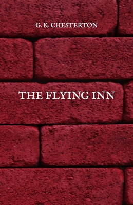 The Flying Inn            Book Cover