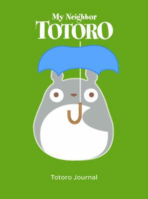 Studio Ghibli My Neighbor Totoro: Totoro Plush ... 1452168644 Book Cover
