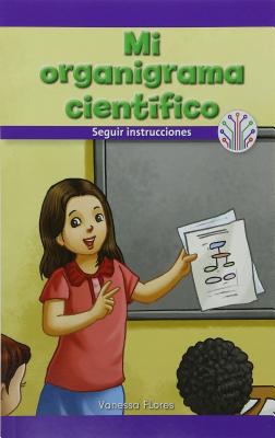 Mi Organigrama Científico: Seguir Instrucciones... [Spanish] 153835764X Book Cover