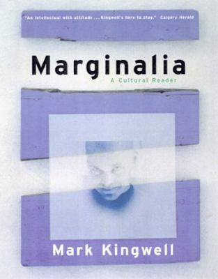 Marginalia: A cultural reader 0140286993 Book Cover