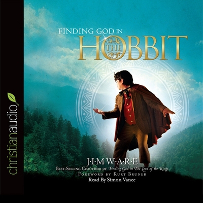 Finding God in the Hobbit B08XLM1SV4 Book Cover