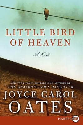 Little Bird of Heaven [Large Print] 0061885940 Book Cover