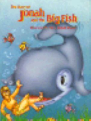 The Story of Jonah and the Big Fish 0824981812 Book Cover