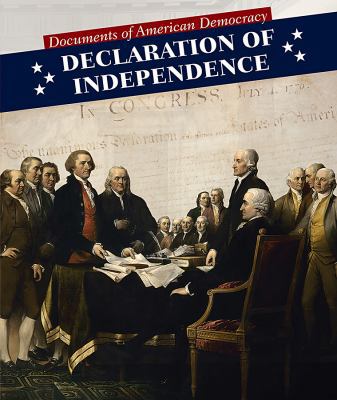 Declaration of Independence 1499420773 Book Cover