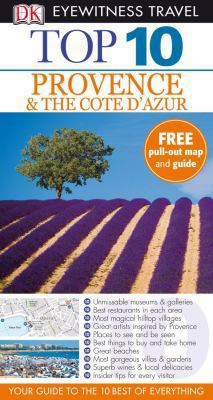 Provence & the Cte D'Azur 1405348321 Book Cover