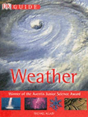 Dk Guide to the Weather 0751339245 Book Cover