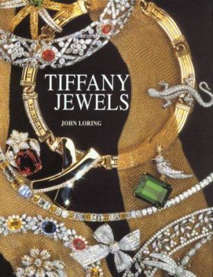 Tiffany Jewels 0810938979 Book Cover