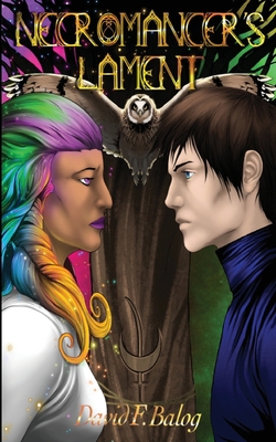 Necromancer's Lament B0CF49KQB9 Book Cover