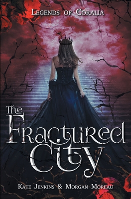 The Fractured City 1644509660 Book Cover