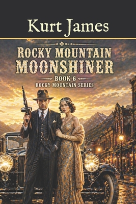 Rocky Mountain Moonshiner: Rocky Mountain Serie... B0BTGFS1ZR Book Cover