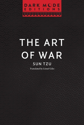 Dark Mode: The Art of War B0FWZWL8BP Book Cover