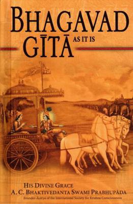 Bhagavad Gita - As It Is 1845990609 Book Cover