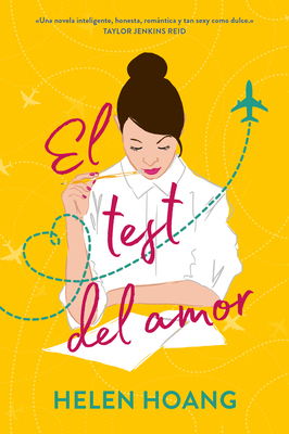 El Test del Amor [Spanish] 8417421998 Book Cover