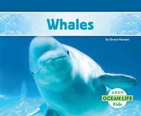 Whales 1629707139 Book Cover