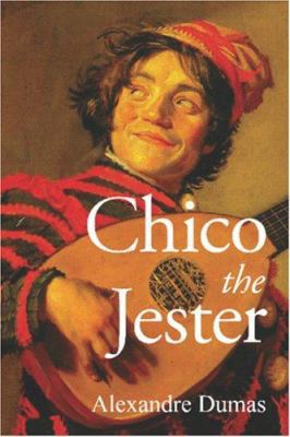 Chicot the Jester 1600961037 Book Cover