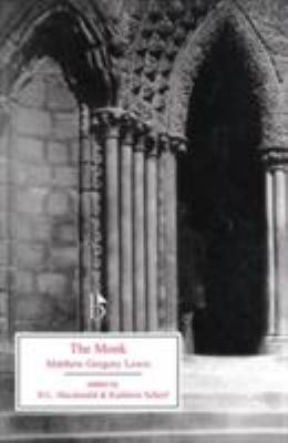 The Monk 1551112272 Book Cover