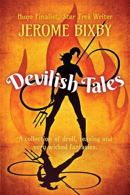 Devilish Tales: A collection of droll, teasing ... 1729180019 Book Cover