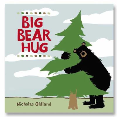 Big Bear Hug 0993488471 Book Cover