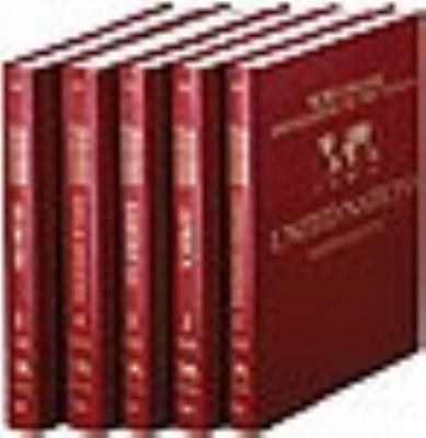 Worldmark Encyclopedia of the Nations B006Z2F8LS Book Cover