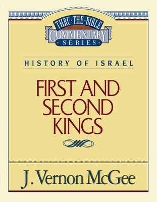 Thru the Bible Vol. 13: History of Israel (1 an... 078520394X Book Cover