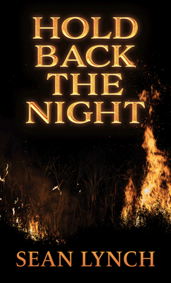 Hold Back the Night [Large Print] 1432891677 Book Cover