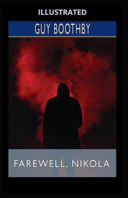 Paperback Farewell, Nikola Illustrated Book