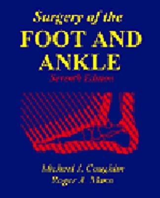 Surgery of the Foot and Ankle CD-ROM 0323008992 Book Cover