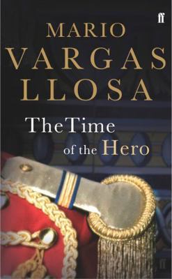 The Time of the Hero B00BG71TB0 Book Cover