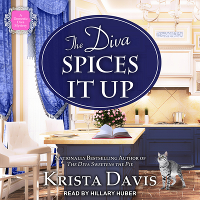 The Diva Spices It Up 1541462505 Book Cover