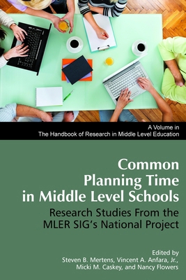 Common Planning Time in Middle Level Schools: R... 1623961025 Book Cover
