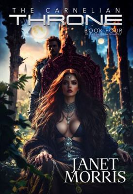 Carnelian Throne 1948602849 Book Cover