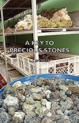 A Key to Precious Stones 1443735558 Book Cover