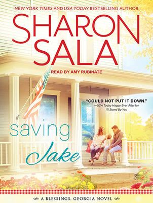 Saving Jake 1515914224 Book Cover