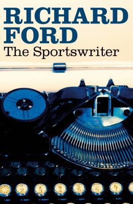 Sportswriter            Book Cover