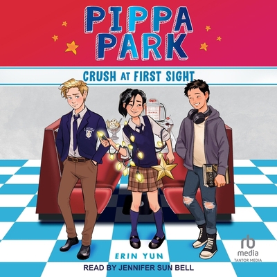 Pippa Park Crush at First Sight B0C42FX6ZM Book Cover