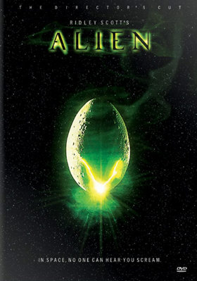 Alien            Book Cover