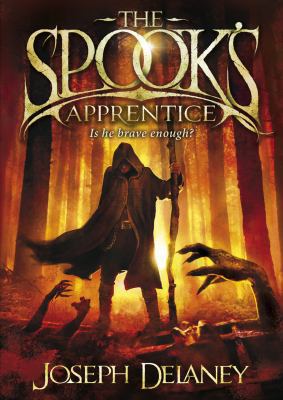 The Spook's Apprentice. Joseph Delaney 1862308535 Book Cover