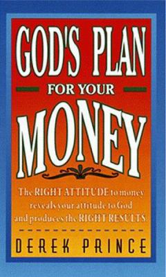 God's Plan for Your Money 0883682877 Book Cover