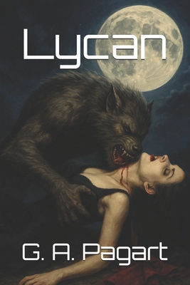 Lycan B0CQCLTPY3 Book Cover
