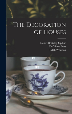 The Decoration of Houses 1016356528 Book Cover