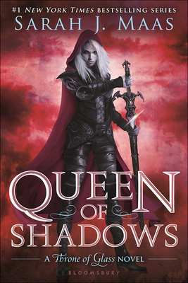 Queen of Shadows 0606392882 Book Cover
