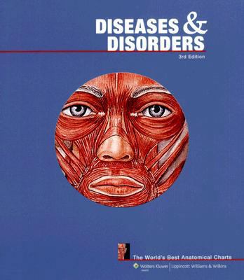 Diseases and Disorders: The World's Best Anatom... B01CMYCHF2 Book Cover