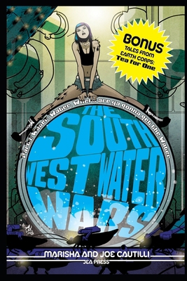 South West Water Wars: Gonna Get the Water B0F38516LV Book Cover