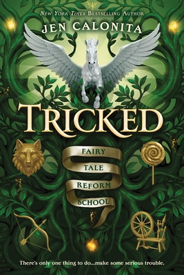 Tricked 1464270120 Book Cover