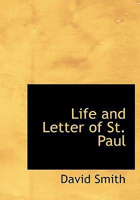 Life and Letter of St. Paul 1116482266 Book Cover