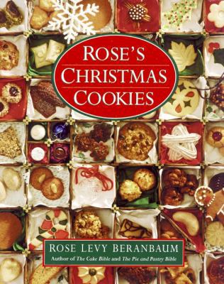 Rose's Christmas Cookies B002JLFREM Book Cover