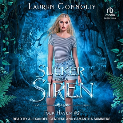 Sucker for a Siren B0CW58WJPS Book Cover