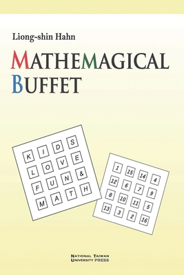 Mathemagical Buffet 1647849535 Book Cover