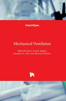 Mechanical Ventilation 1839697288 Book Cover